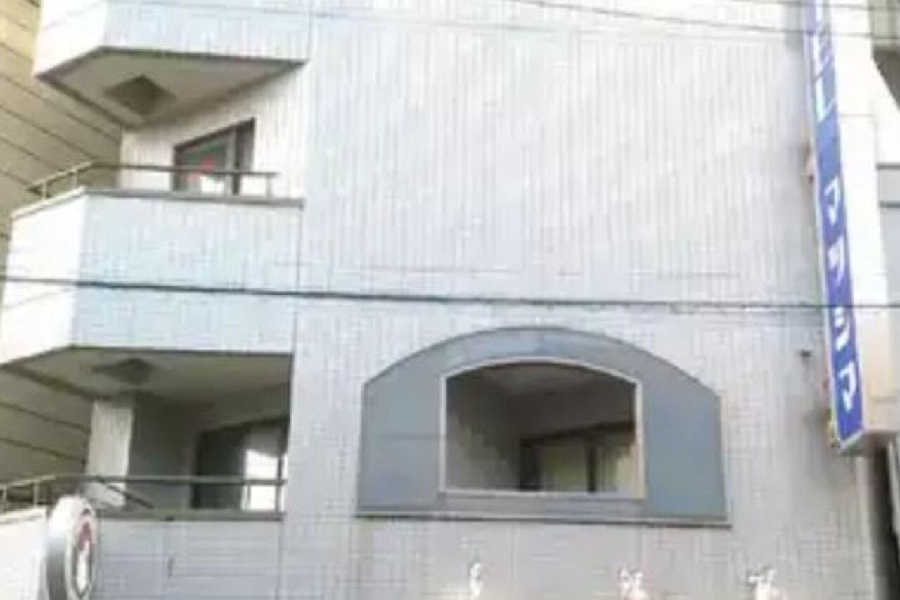 Family & Bakpak Tokyo Hostel Экстерьер фото