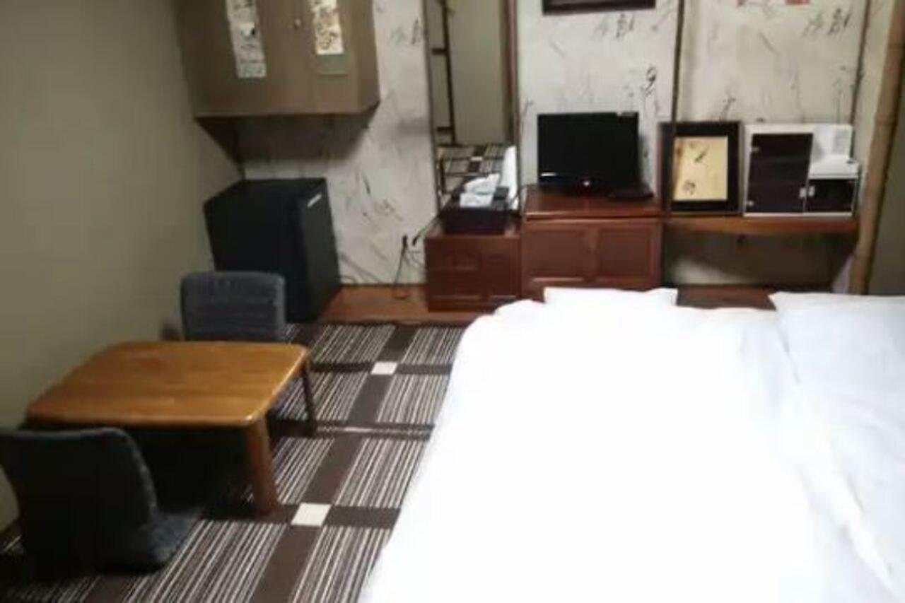 Family & Bakpak Tokyo Hostel Экстерьер фото