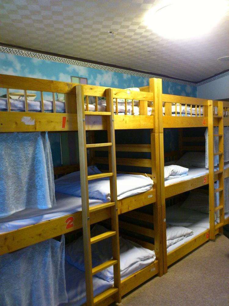 Family & Bakpak Tokyo Hostel Экстерьер фото