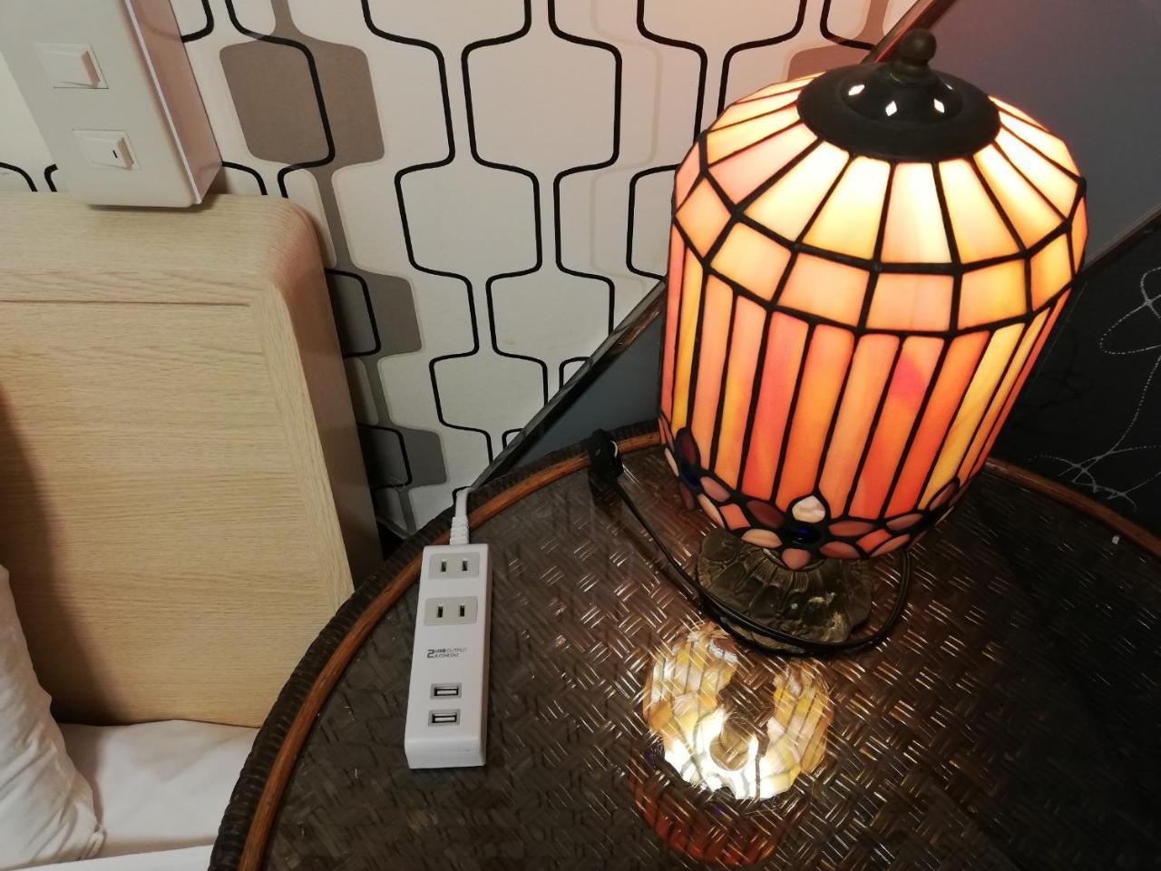 Family & Bakpak Tokyo Hostel Экстерьер фото