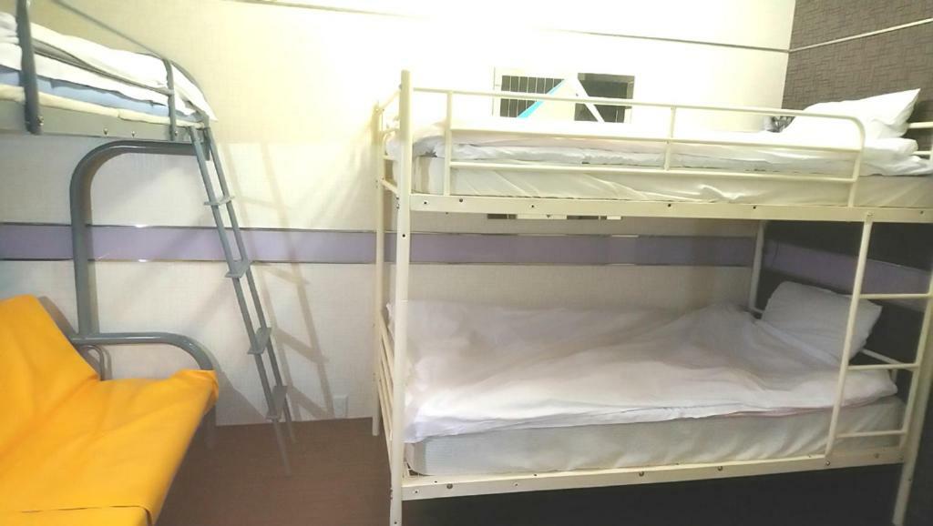 Family & Bakpak Tokyo Hostel Экстерьер фото